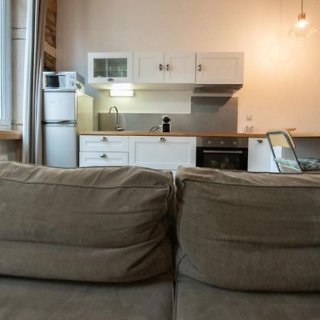 Le Petit Imbert - Studio Chaleureux Et Cozy Lyon Bagian luar foto