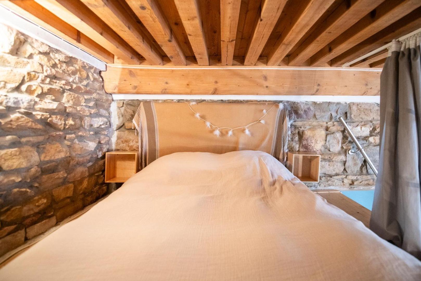 Le Petit Imbert - Studio Chaleureux Et Cozy Lyon Bagian luar foto